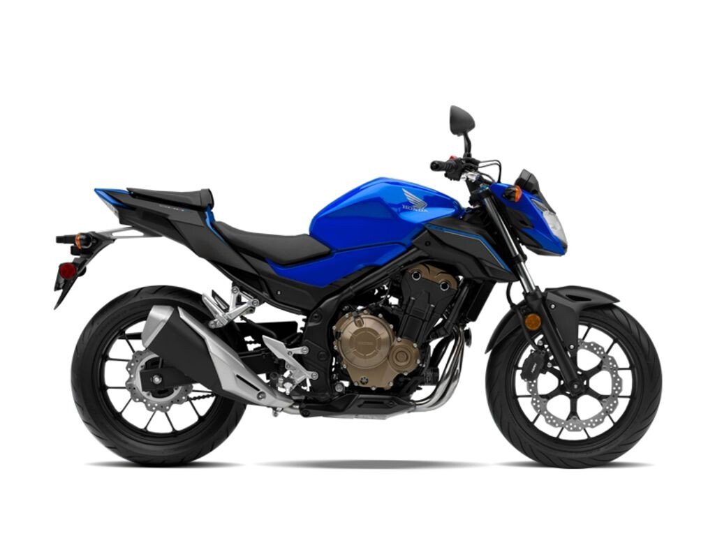 2018 Honda CB500F