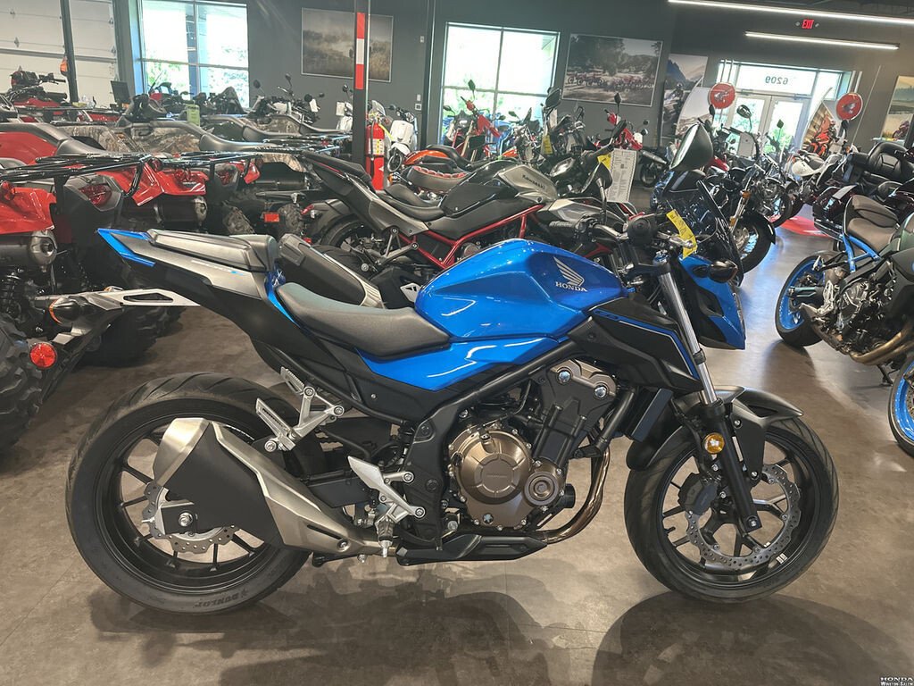 2018 Honda CB500F