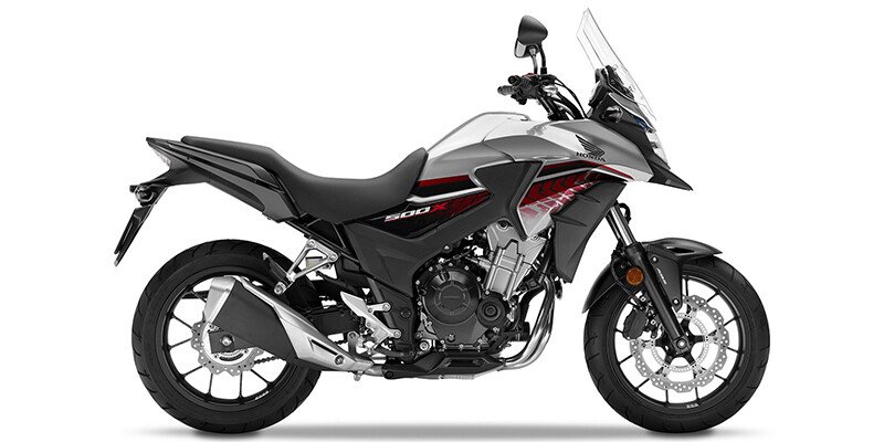 2018 Honda CB500X Base specifications