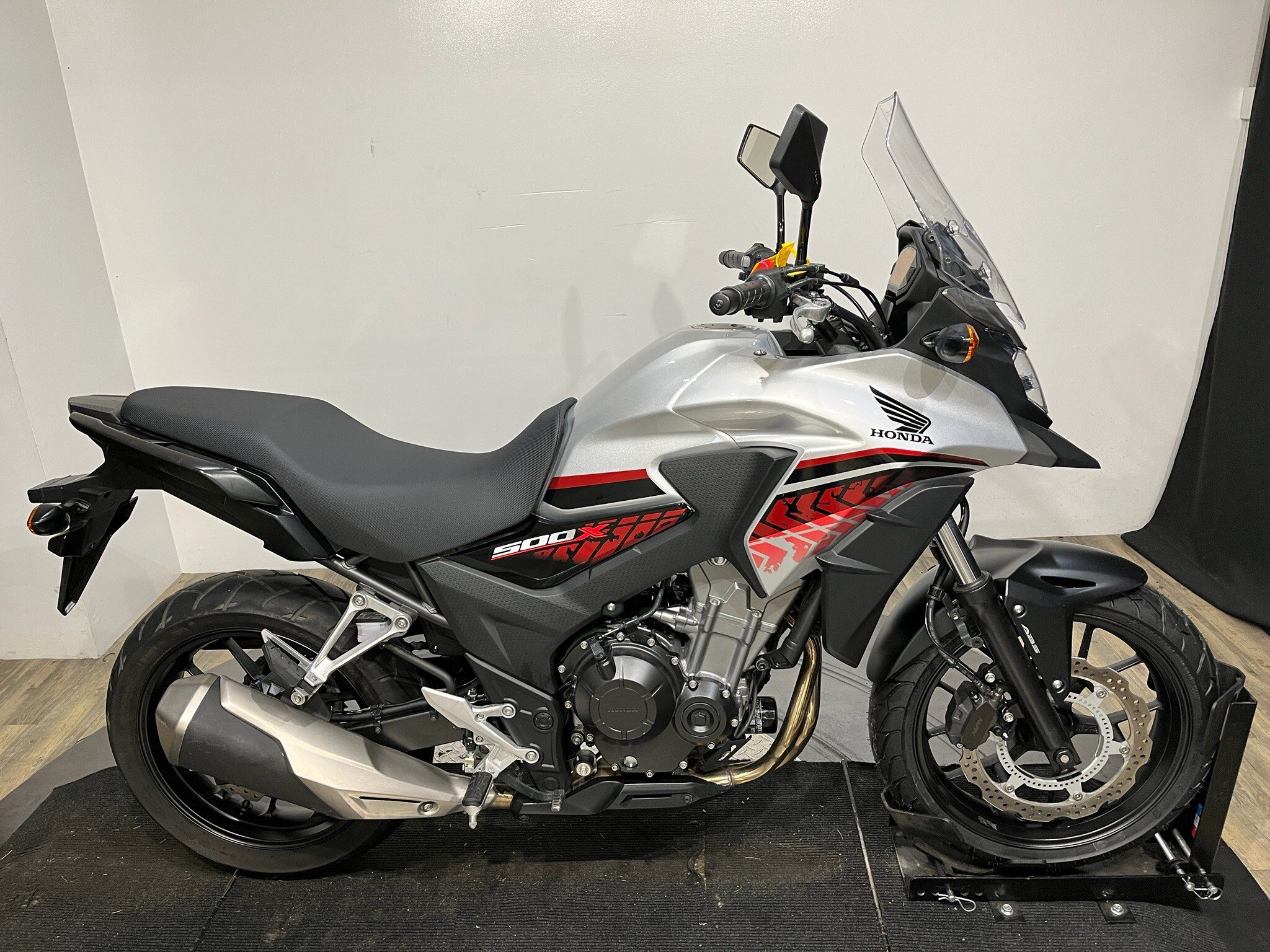 2018 Honda CB500X ABS