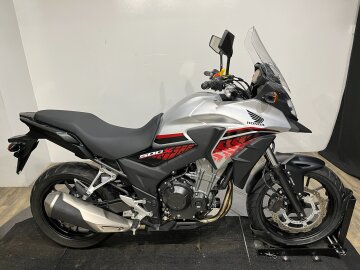 2018 Honda CB500X ABS