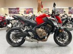 Thumbnail Photo 6 for 2018 Honda CB650F ABS