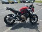 Thumbnail Photo 3 for 2018 Honda CB650F