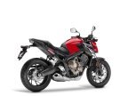 Thumbnail Photo 3 for New 2018 Honda CB650F ABS