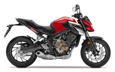 Photo 1 for New 2018 Honda CB650F ABS