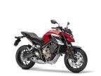 Thumbnail Photo 1 for New 2018 Honda CB650F ABS