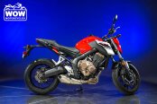 2018 Honda CB650F ABS