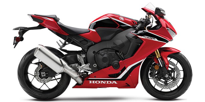 2018 Honda CBR1000RR ABS specifications