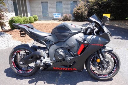 Photo 1 for 2018 Honda CBR1000RR