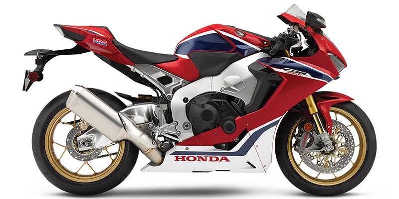 2018 Honda CBR1000RR SP specifications