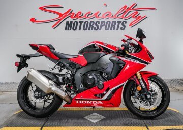2018 Honda CBR1000RR ABS