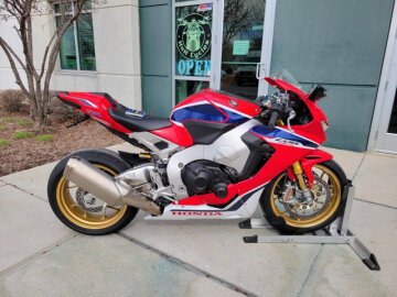 2018 Honda CBR1000RR SP