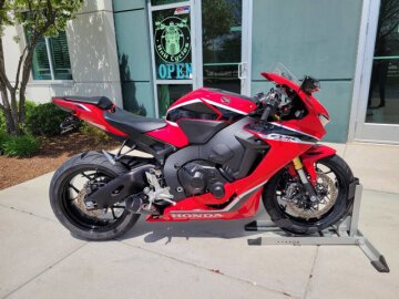 2018 Honda CBR1000RR