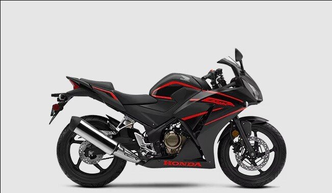 2018 Honda CBR300R