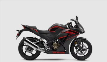 2018 Honda CBR300R