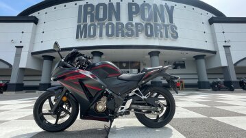 2018 Honda CBR300R