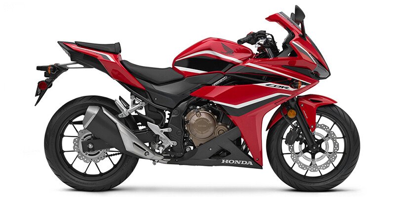 2018 Honda CBR500R ABS specifications