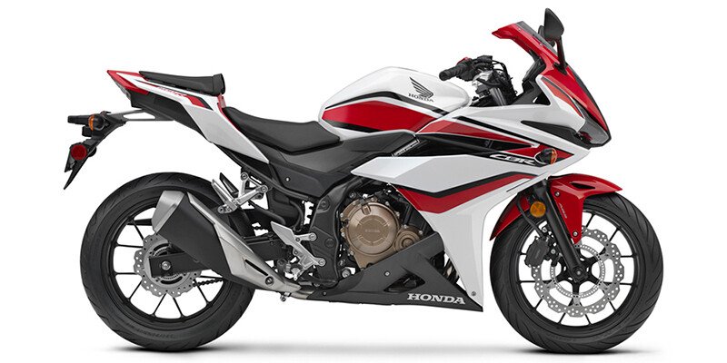 2018 Honda CBR500R Base specifications