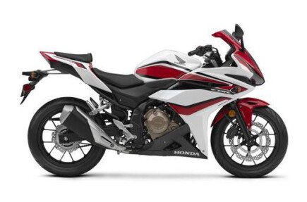 Photo 1 for 2018 Honda CBR500R