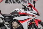 Thumbnail Photo 1 for 2018 Honda CBR500R