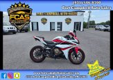 2018 Honda CBR500R