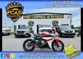 2018 Honda CBR500R