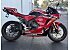 2018 Honda CBR600RR