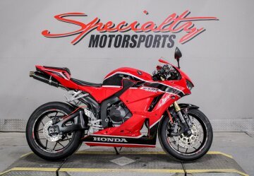 2018 Honda CBR600RR
