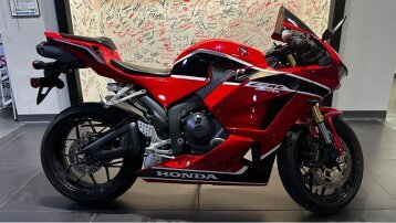 2018 Honda CBR600RR