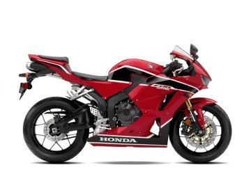 2018 Honda CBR600RR