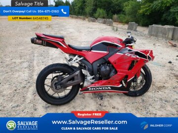 2018 Honda CBR600RR