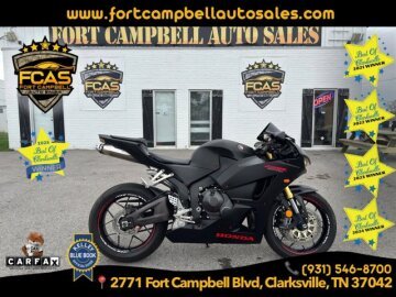 2018 Honda CBR600RR