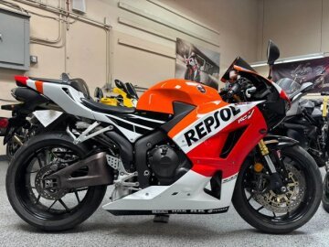 2018 Honda CBR600RR