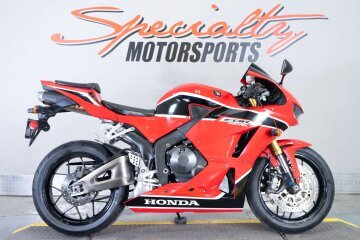 2018 Honda CBR600RR