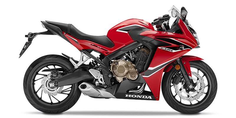 2018 Honda CBR650F ABS specifications