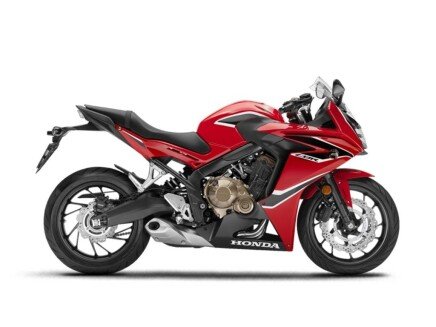 Photo 1 for 2018 Honda CBR650F