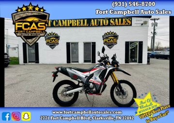 2018 Honda CRF250L