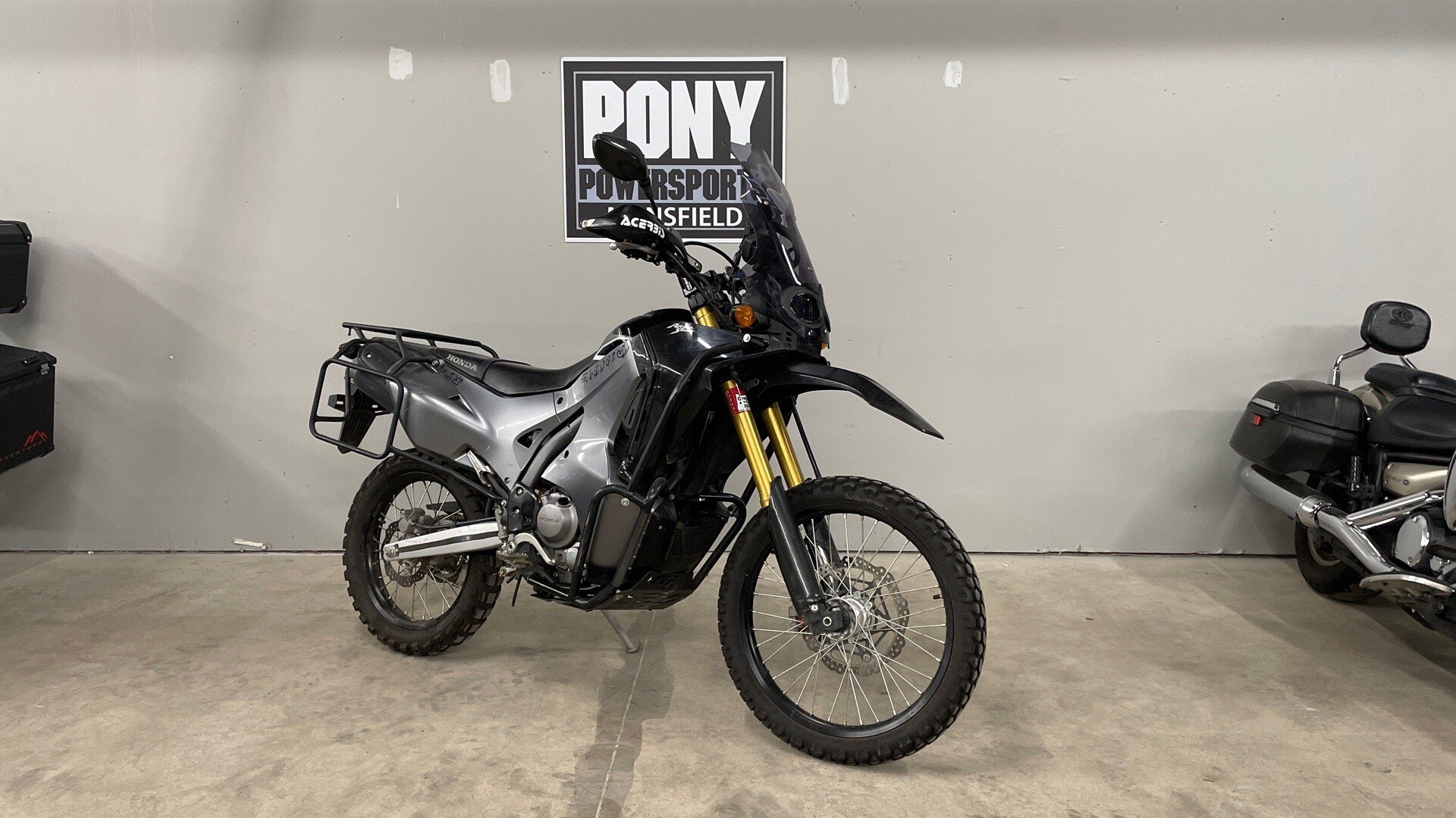 2018 Honda CRF250L