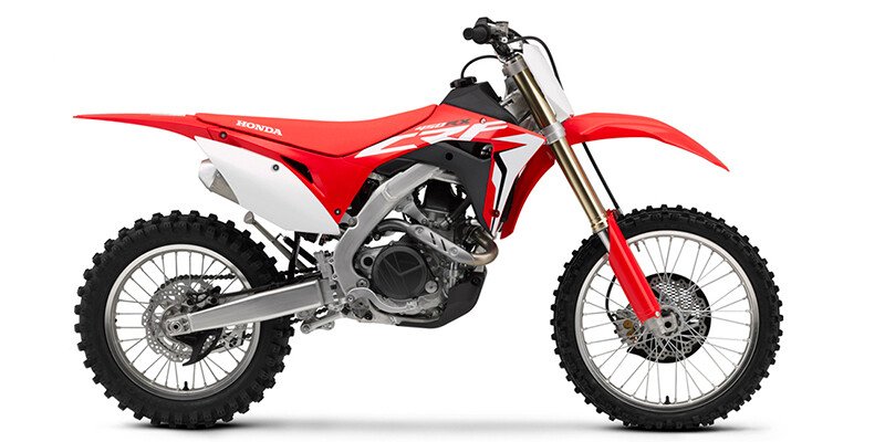 2018 Honda CRF450RX 450RX specifications