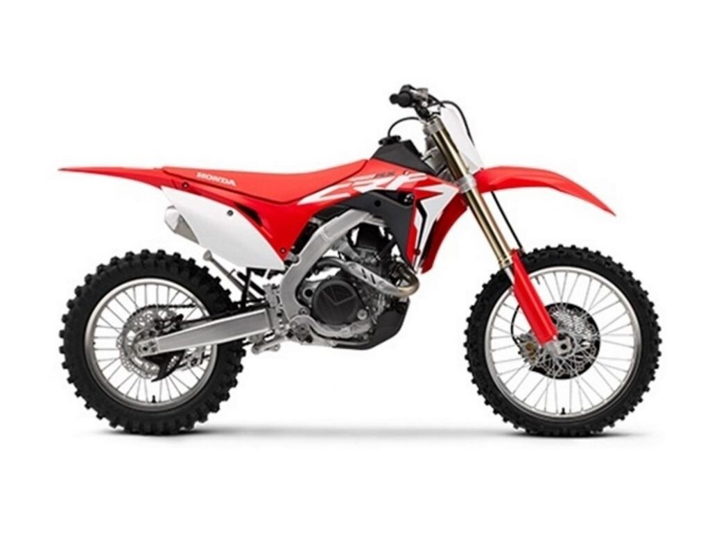 2018 Honda CRF450RX