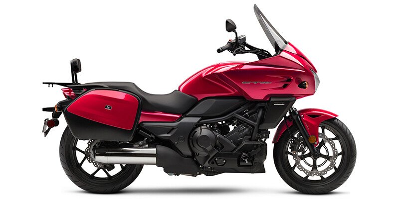 2018 Honda CTX1300 700 DCT Specifications, Photos, and Model Info
