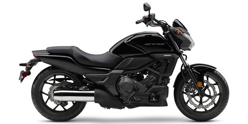 2018 Honda CTX1300 700N DCT specifications