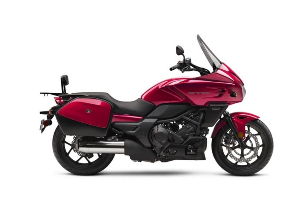 2018 Honda CTX700