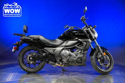 Photo 1 for 2018 Honda CTX700N w/ DCT ABS