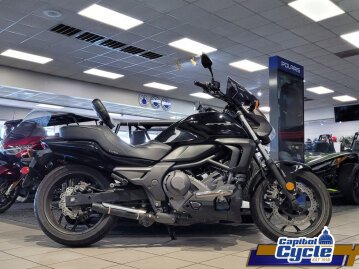2018 Honda CTX700N w/ DCT ABS