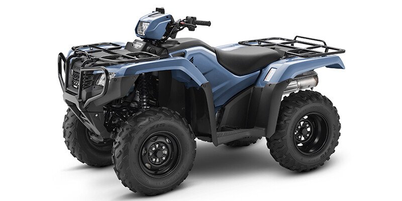 2018 Honda FourTrax Foreman 4x4 ES EPS specifications