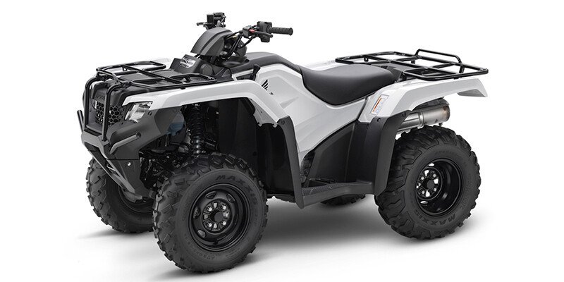 2018 Honda FourTrax Rancher 4X4 Automatic DCT EPS specifications