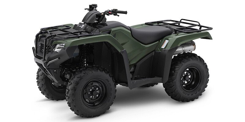 2018 Honda FourTrax Rancher Base specifications