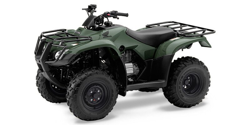 2018 Honda FourTrax Recon Base specifications