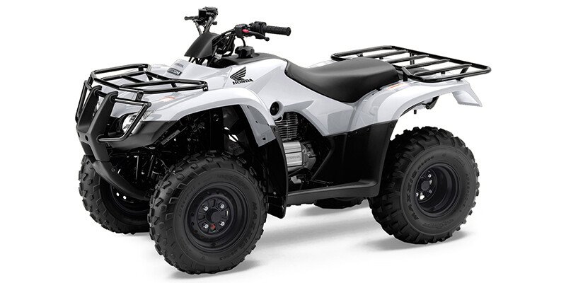 2018 Honda FourTrax Recon ES specifications